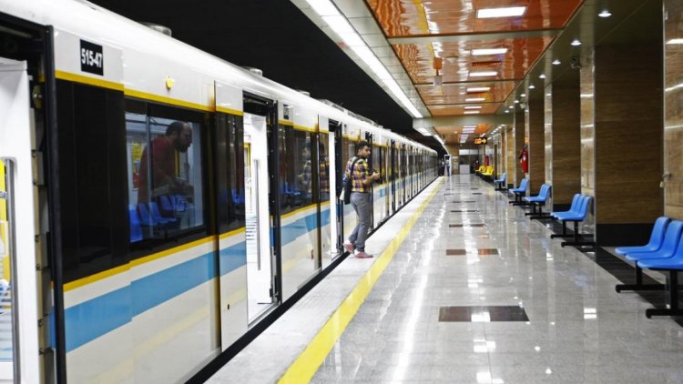  Tehran Metro  Ready in 3 Years Financial Tribune